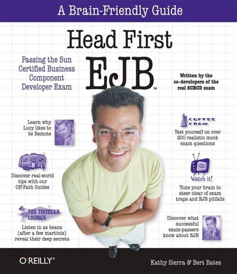 head first ejb  Get full access to Head First EJB and 60K+ other titles, with a free 10-day trial of O'Reilly